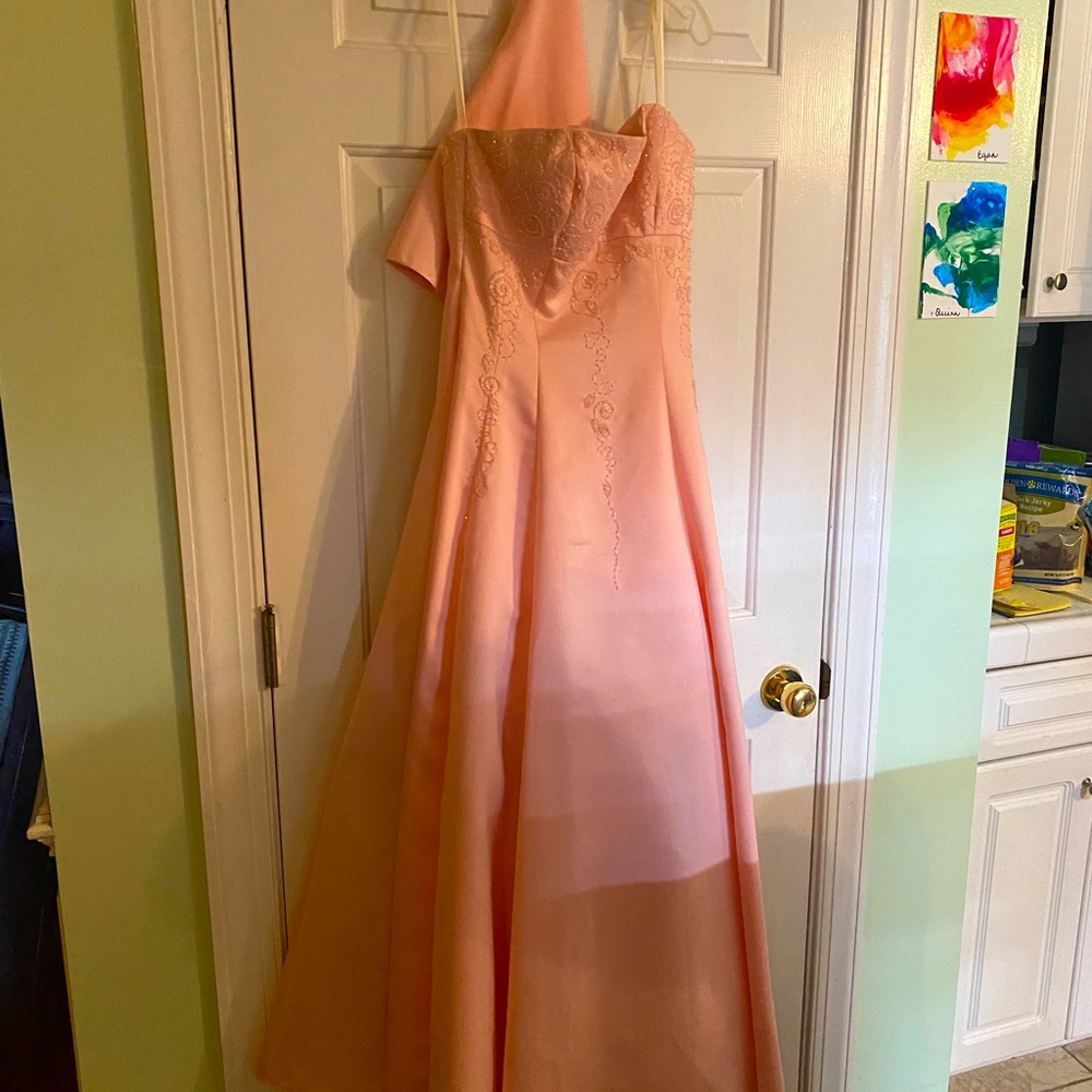 Prom dress